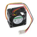 4133/MF40201VX-1000U-G99 by Sunon Fans - FAN AXIAL 40X20MM 12VDC RECT
