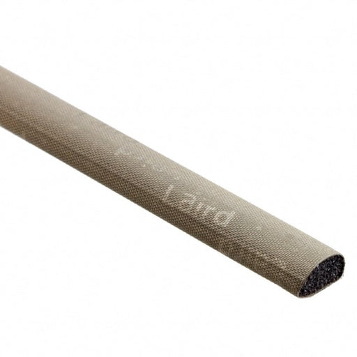 4134PA51H01800 by Laird Technologies EMI - GASKT FAB/FOAM 10X457.2MM DSHAPE