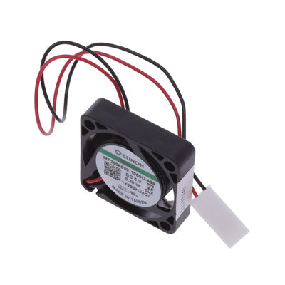 4138/MF25060V2-1000U-A99 by Sunon Fans - FAN AXIAL 25X6.5MM VAPO 5VDC