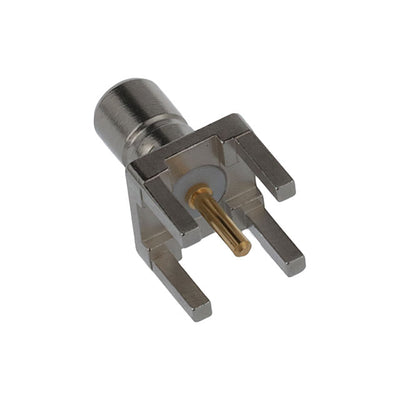413990-2 by TE Connectivity AMP Connectors - CONNECTOR SMB RCPT STR 50 OHM PCB