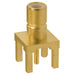 413990-1 by TE Connectivity AMP Connectors - CONNECTOR SMB RCPT STR 50 OHM PCB