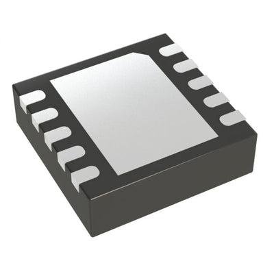 MLX90412GLW-BAA-042-RE by Melexis Technologies NV - IC FAN DRIVER 40V 2.2A 10DFN