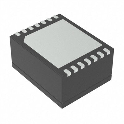 MLX90817LXE-DCG-000-RE by Melexis Technologies NV - SENSOR 14DFN