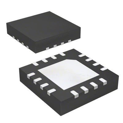 MLX90395KLW-BBA-101-SP by Melexis Technologies NV - SENSOR MAGNETOMETER 3DXYZ 16QFN