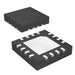 MLX90393ELW-ABA-013-RE by Melexis Technologies NV - SENSOR HALL I2C/SPI 16QFN