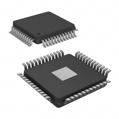 MLX81150LPF-DAA-000-SP by Melexis Technologies NV - IC LIN SLAVE 32K FLASH 48TQFP
