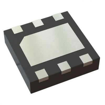 MLX90411KLD-BAB-029-RE by Melexis Technologies NV - IC FAN DRIVER 20V 960MA 6UTDFN