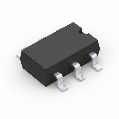 MLX90411KZE-BAB-026-RE by Melexis Technologies NV - IC FAN DRIVER 20V 660MA SOT23-6L