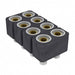 414-83-208-41-134101 by Preci-Dip - CONNECTOR SOCKET 8POS 0.1 GOLD SMD