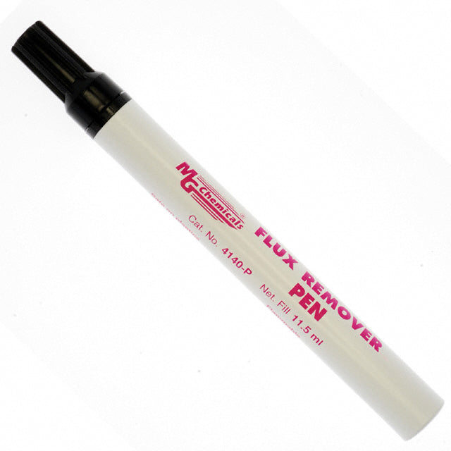 4140-P by MG Chemicals - PEN FLUX REMOVER .34OZ W/TIP