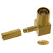 414002-1 by TE Connectivity AMP Connectors - CONNECTOR SMB PLUG R/A 50 OHM SOLDER
