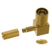 414002-2 by TE Connectivity AMP Connectors - CONNECTOR SMB PLUG R/A 50 OHM SOLDER