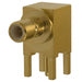 414026-2 by TE Connectivity AMP Connectors - CONNECTOR SMB RCPT R/A 50 OHM PCB