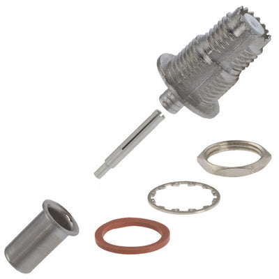 5414045-1 by TE Connectivity AMP Connectors - CONNECTOR MINI UHF JACK STR CRIMP