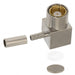 414048-6 by TE Connectivity AMP Connectors - CONNECTOR SMB PLUG R/A 75 OHM SOLDER