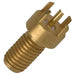 414086-1 by TE Connectivity AMP Connectors - CONNECTOR MINI COAX RCP STR 50OHM PCB