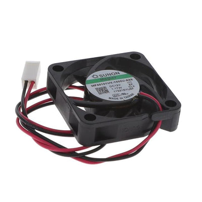 4140/MF40101VX-1000U-A99 by Sunon Fans - FAN AXIAL 40X10MM VAPO 12VDC
