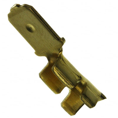 626378-1 by TE Connectivity AMP Connectors - TERMINAL, .250 FASTON TAB