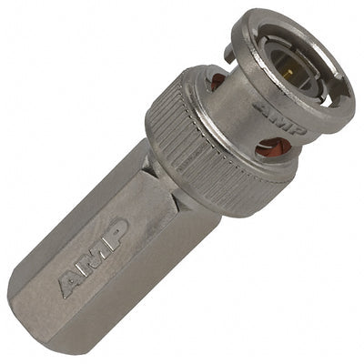 5414265-3 by TE Connectivity AMP Connectors - CONNECTOR BNC PLUG STR 50 OHM PUSH