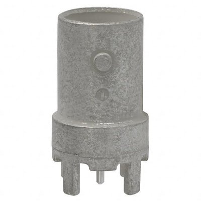 5414305-1 by TE Connectivity AMP Connectors - CONNECTOR BNC JACK STR 50 OHM PCB