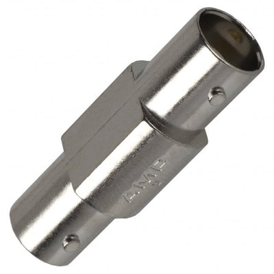 414414-1 by TE Connectivity AMP Connectors - CONNECTOR ADAPT JACK-JACK BNC 50 OHM
