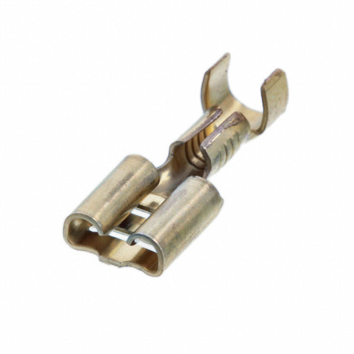 41445 by TE Connectivity AMP Connectors - .250 FAST REC IS BR