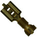 41449 by TE Connectivity AMP Connectors - CONNECTOR QC RCPT 10-14AWG 0.250