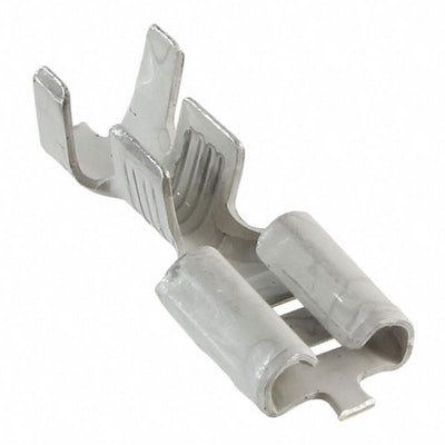 41450-1 by TE Connectivity AMP Connectors - CONNECTOR QC RCPT 10-14AWG 0.250