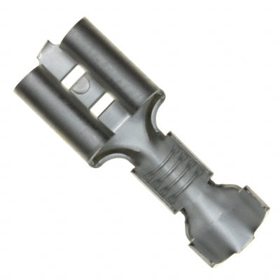 41450 by TE Connectivity AMP Connectors - CONNECTOR QC RCPT 10-14AWG 0.250