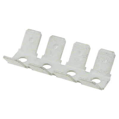 41484 by TE Connectivity AMP Connectors - CONNECTOR QC TAB 0.250