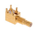 414963-1 by TE Connectivity AMP Connectors - CONNECTOR SMB JACK R/A 50 OHM PCB