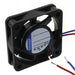 414FH by ebm-papst Inc. - FAN AXIAL 40X10MM 24VDC WIRE