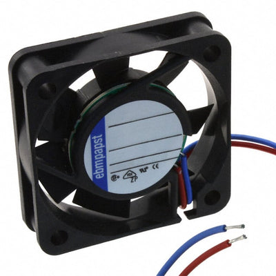 414F by ebm-papst Inc. - FAN AXIAL 40X10MM 24VDC WIRE