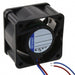 414JHH by ebm-papst Inc. - FAN AXIAL 40X25.4MM 24VDC WIRE
