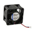 414J by ebm-papst Inc. - FAN AXIAL 40X25.4MM 24VDC WIRE