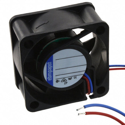 414 by ebm-papst Inc. - FAN AXIAL 40X20MM 24VDC WIRE