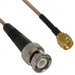 415-0028-024 by Cinch Connectivity Solutions Johnson - CABLE ASSY SMA-BNC PLUG RG316 24