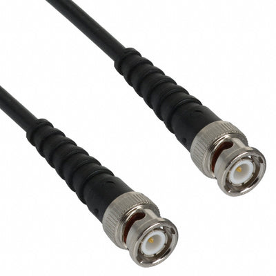 415-0054-036 by Cinch Connectivity Solutions Johnson - CABLE ASSY BNC PLUG-PLUG RG58 36