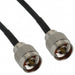 415-0058-048 by Cinch Connectivity Solutions Johnson - CABLE ASSY N TYPE PLUG RG58 4