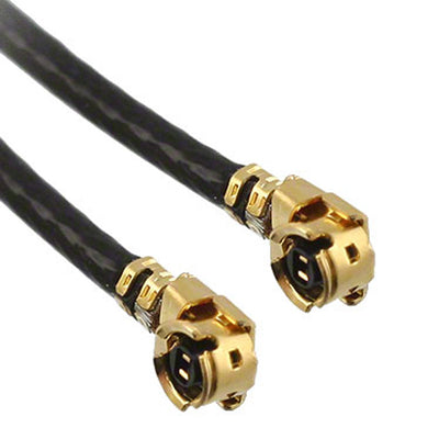 415-0087-200 by Cinch Connectivity Solutions Johnson - CABLE ASSY UMCC PLUG-PLUG 7.874