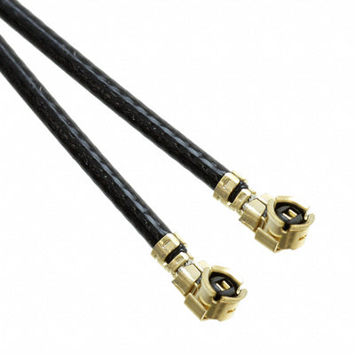 415-0088-050 by Cinch Connectivity Solutions Johnson - CABLE ASSY UMCC PLUG-PLUG 1.969