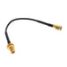415-0201-006 by Cinch Connectivity Solutions Johnson - CABLE ASSY RP-SMA JCK-PLG RG174 6