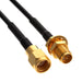 415-0201-060 by Cinch Connectivity Solutions Johnson - CABLE ASSY RP-SMA JCK-PLG RG174 5