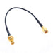 415-0201-MM200 by Cinch Connectivity Solutions Johnson - CABLE ASSY RP-SMA J-P RG174 7.874
