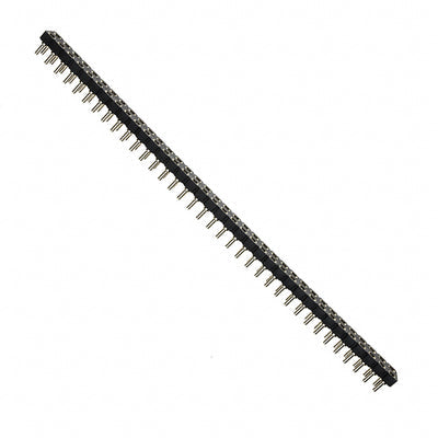 415-13-272-41-003000 by Mill-Max Manufacturing Corp. - CONNECTOR RECPT 72POS 0.1 GOLD PCB