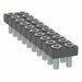 415-47-220-41-004000 by Mill-Max Manufacturing Corp. - CONNECTOR SOCKET 20POS 0.1 GOLD PCB