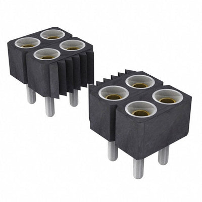 415-87-226-41-001101 by Preci-Dip - CONNECTOR SOCKET 26POS 0.1 GOLD PCB