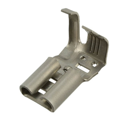41531-1 by TE Connectivity AMP Connectors - CONNECTOR QC RCPT 12-18AWG 0.250