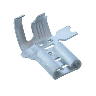 41532 by TE Connectivity AMP Connectors - CONNECTOR QC RCPT 12-18AWG 0.250
