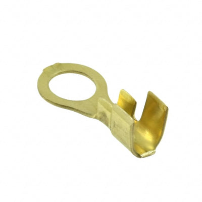 41560 by TE Connectivity AMP Connectors - CONNECTOR RING OVAL 14-18AWG #10